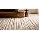 Moroccon Wool Rugs Handmade Knotted White